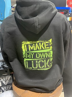 I MAKE MY OWN