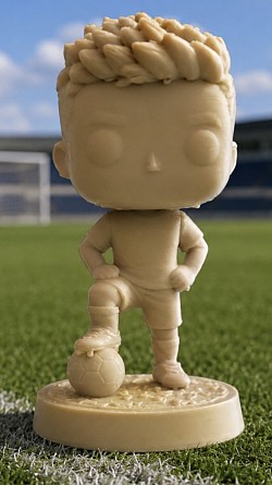 JUGADOR SENSE PINTAR NOMES 4€